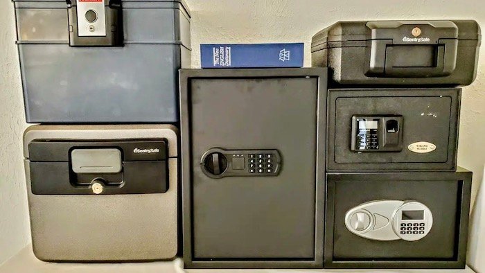 affordable home safes
