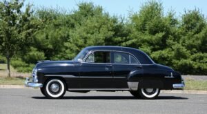 1951 Chevy Deluxe