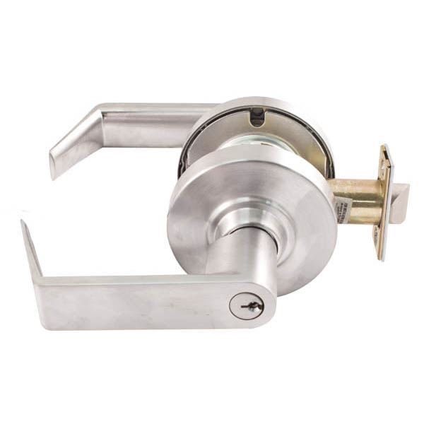 Commercial grade 1 entry lever
